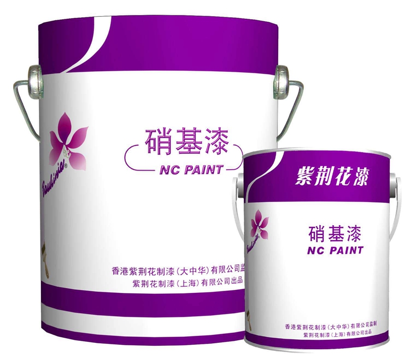 油漆種類