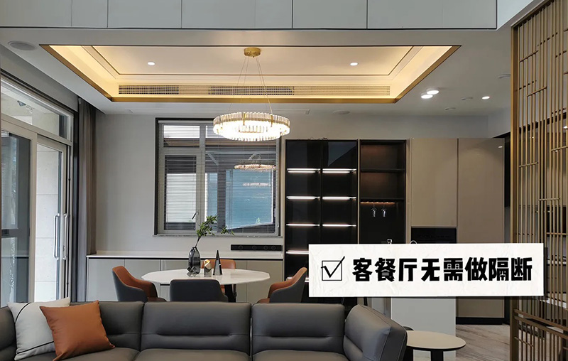 遼陽(yáng)別墅大宅裝修公司